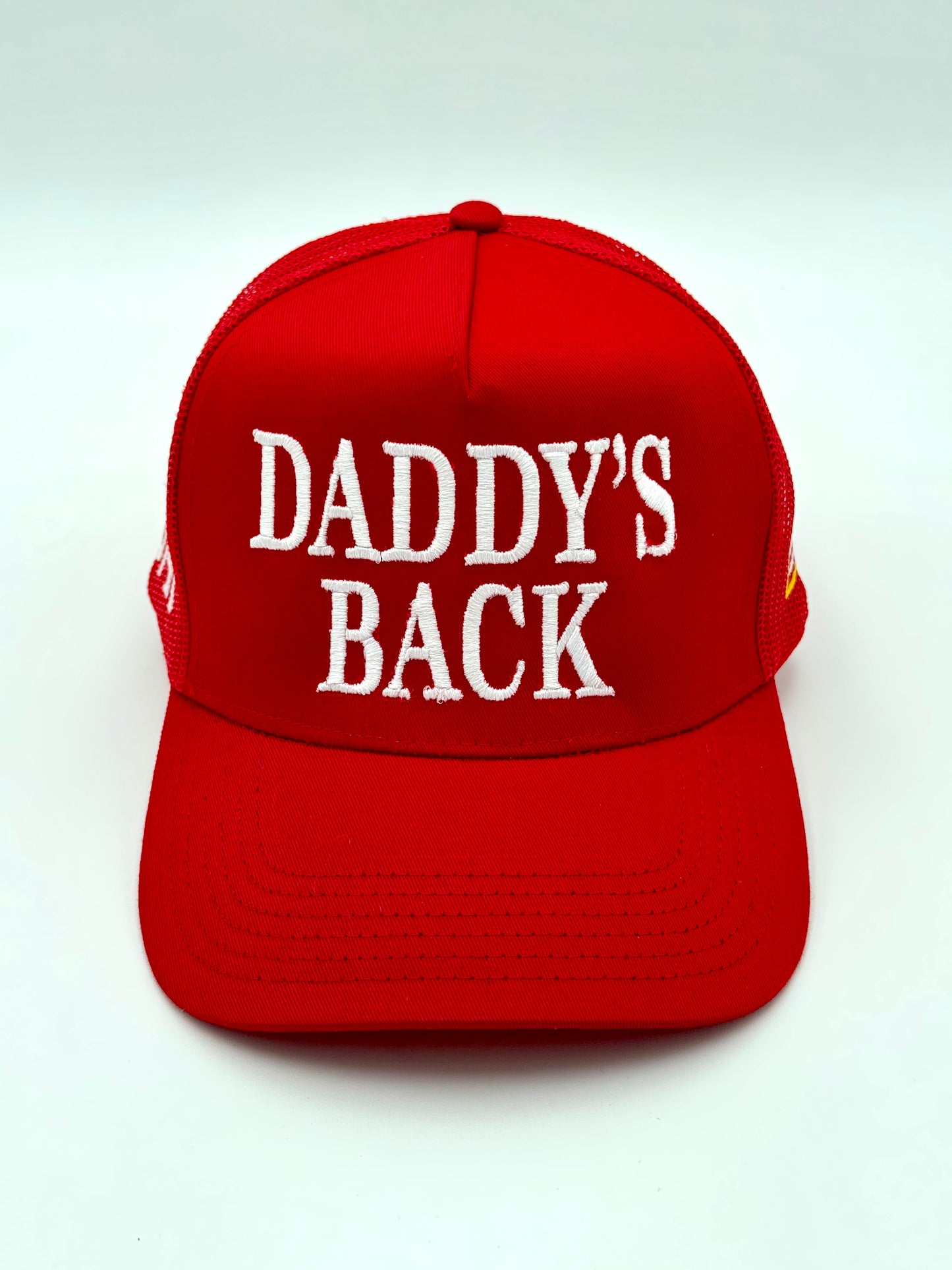 DADDY'S BACK TRUCKER