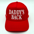 DADDY'S BACK TRUCKER