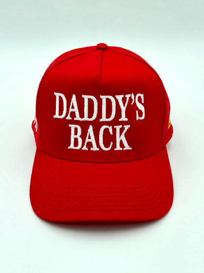 DADDY'S BACK TRUCKER