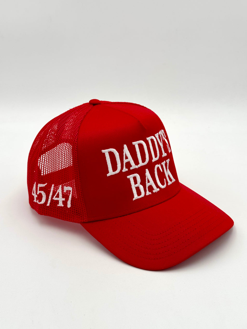 DADDY'S BACK TRUCKER