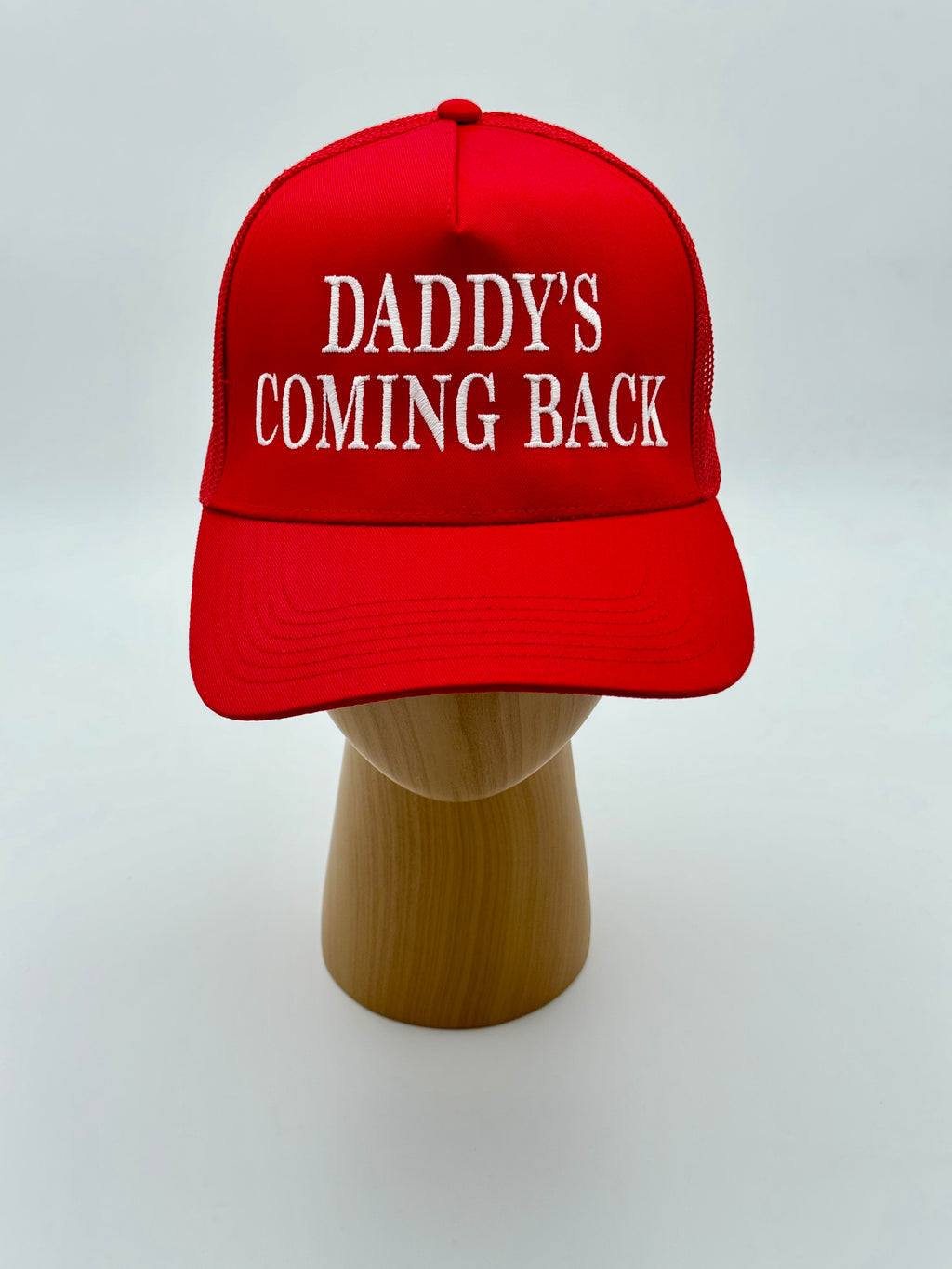 DADDYS COMING BACK - TRUCKER