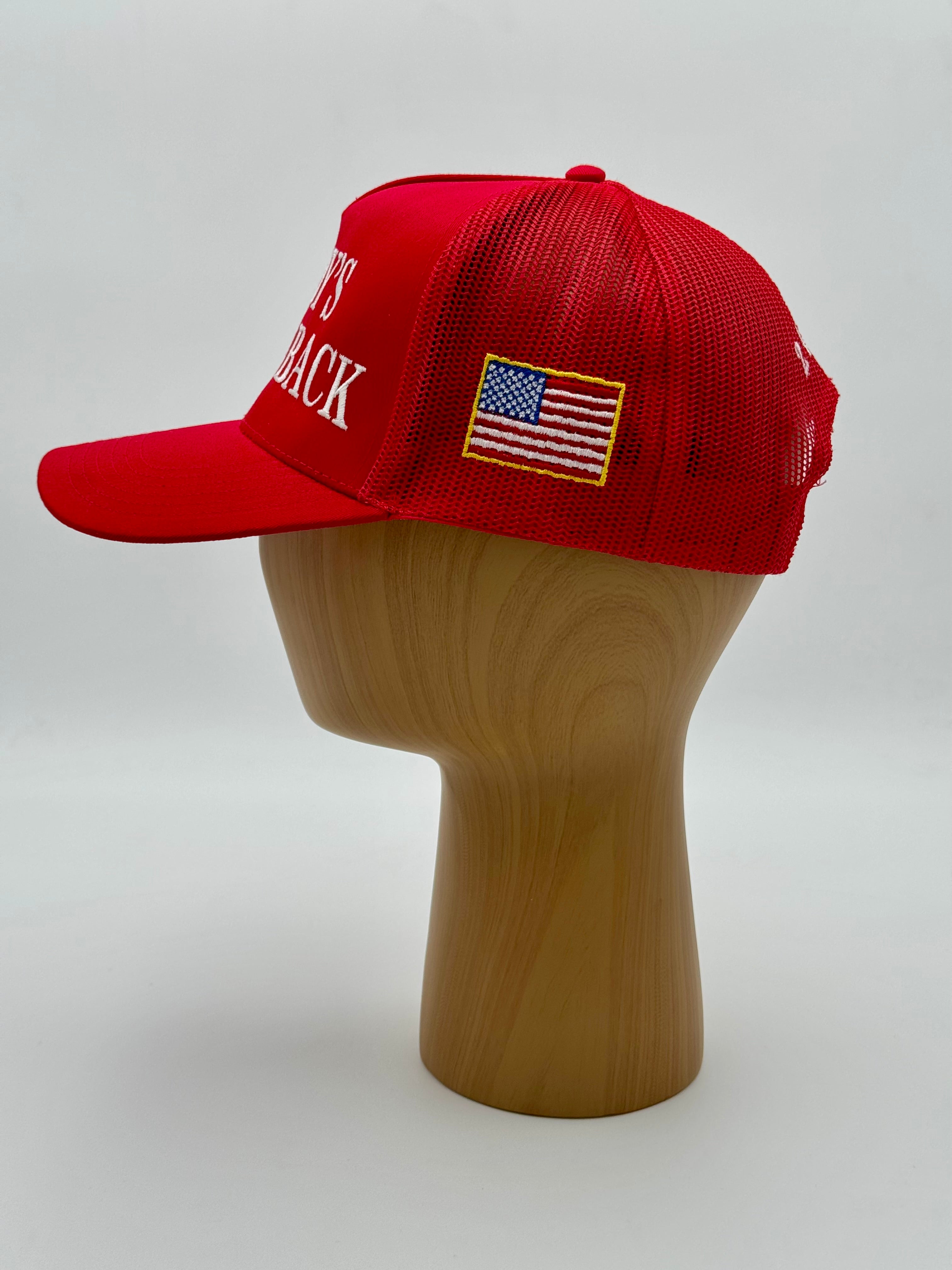 DADDYS COMING BACK - TRUCKER