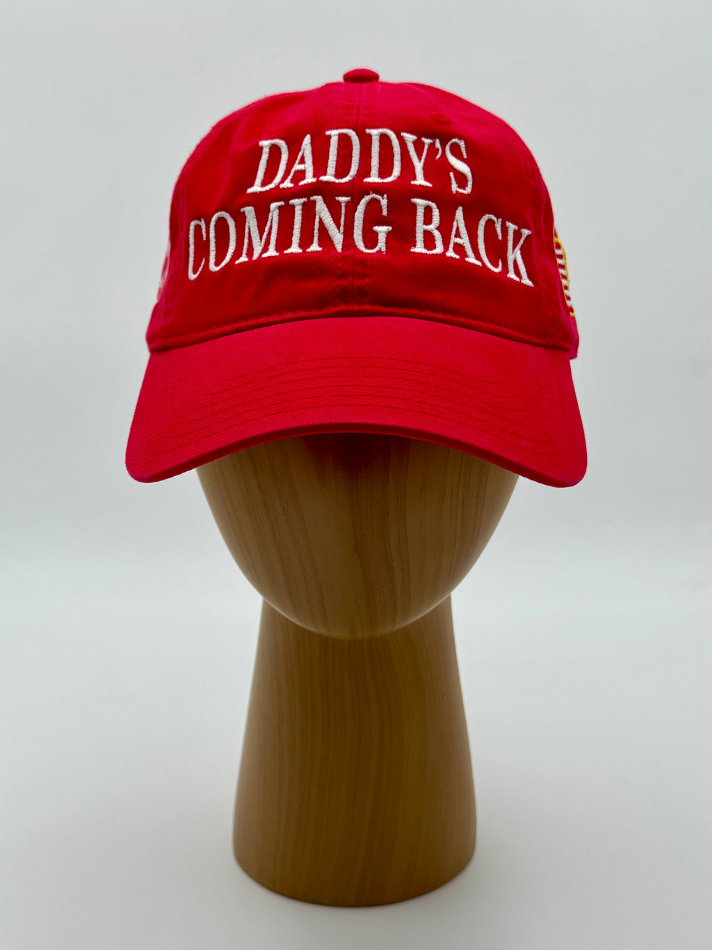 DADDYS COMING BACK - DAD CAP