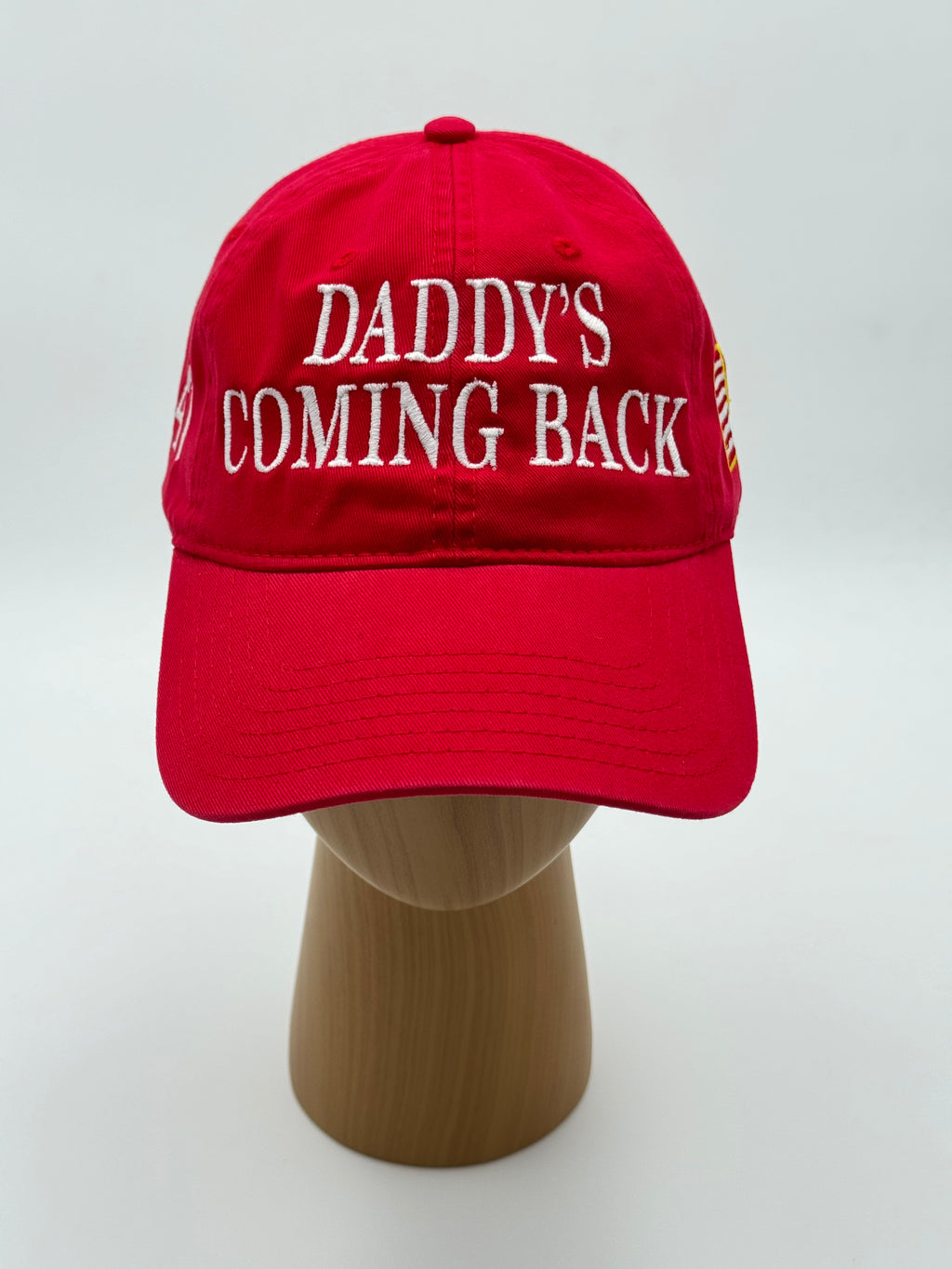 DADDYS COMING BACK - DAD CAP