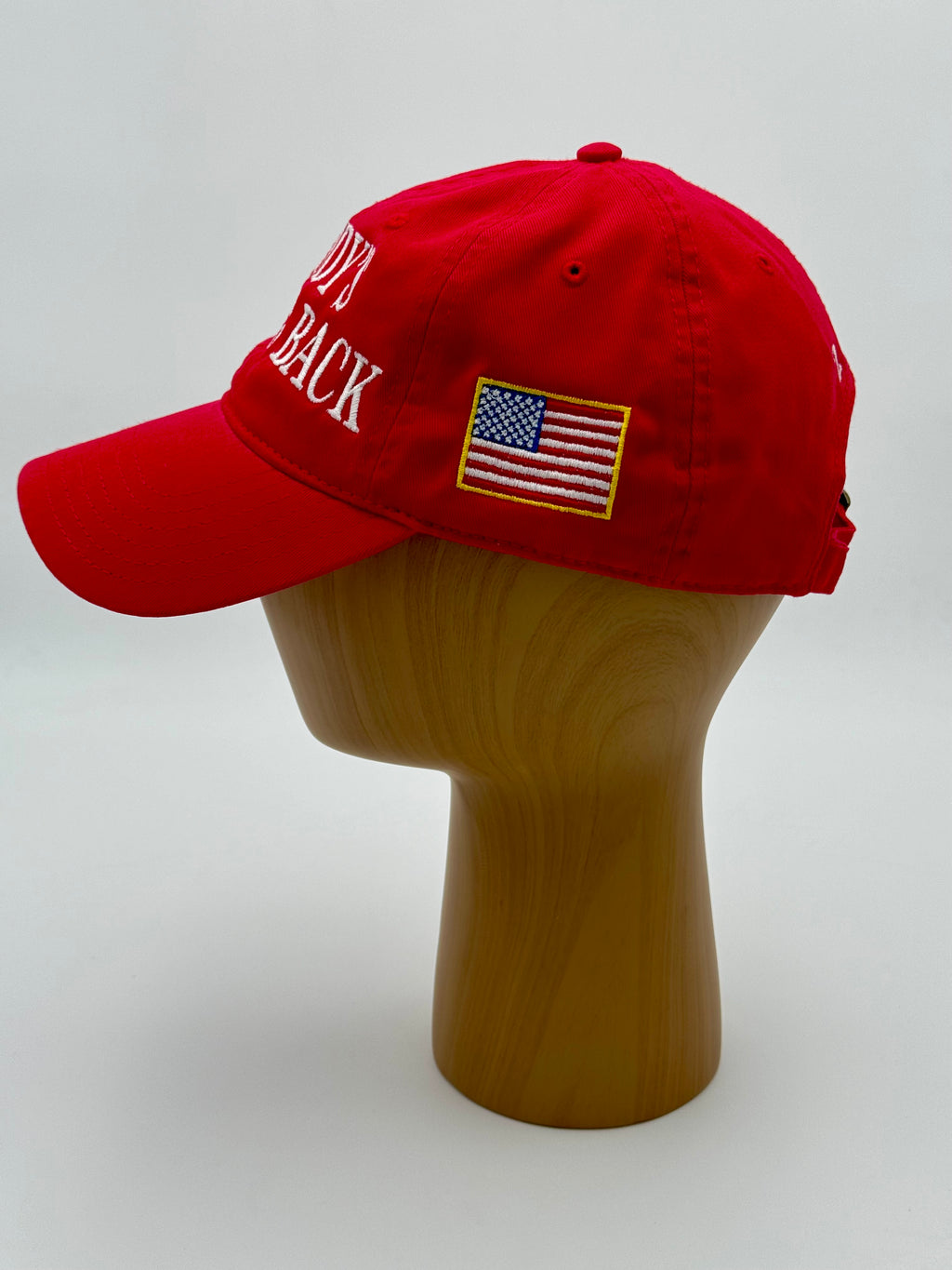 DADDYS COMING BACK - DAD CAP