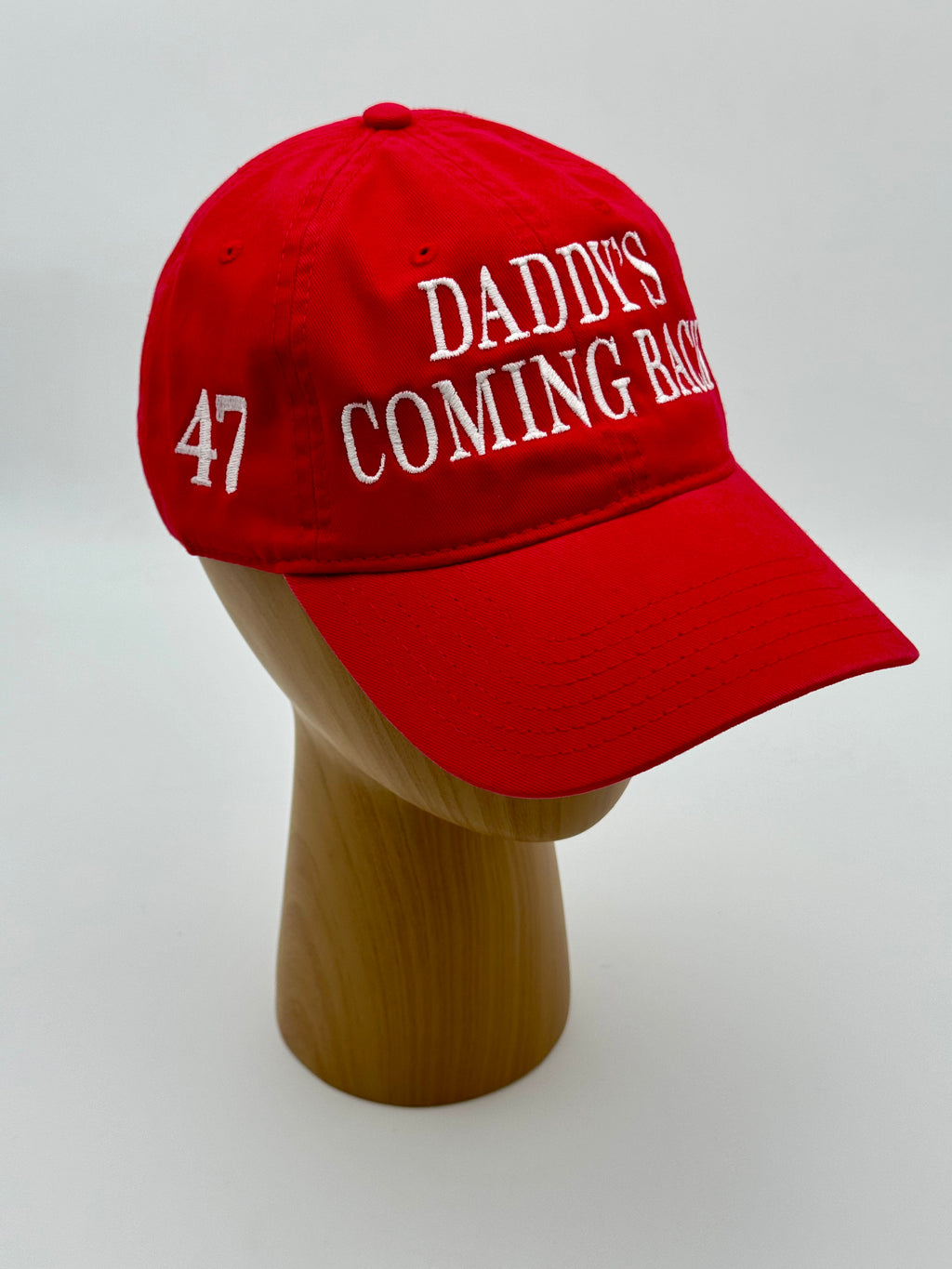 DADDYS COMING BACK - DAD CAP
